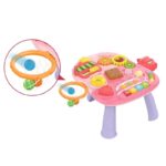 Ходунок-каталка 4-в-1 Kikkaboo Sweet Escape Pink — изображение 5