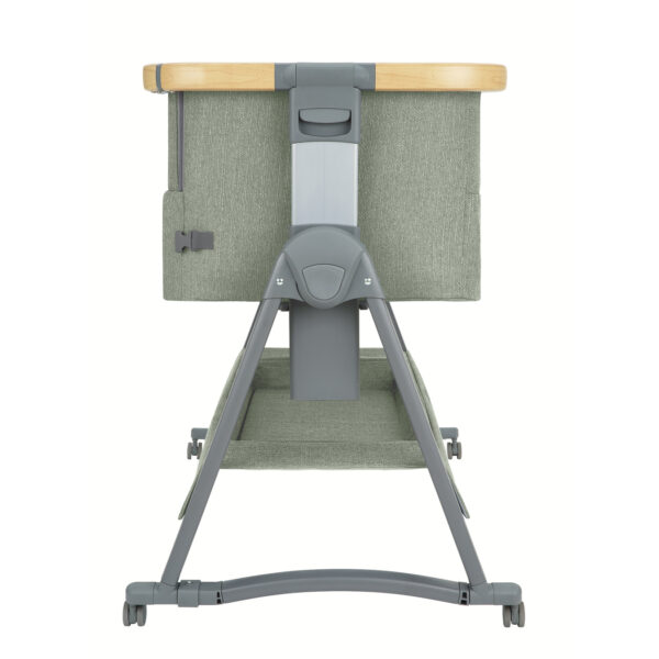 Patut Co-Sleeper Kikkaboo NANNA 2 Army Green - imagine 6