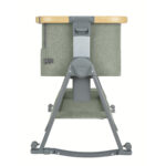 Patut Co-Sleeper Kikkaboo NANNA 2 Army Green - imagine 7