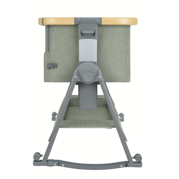 Patut Co-Sleeper Kikkaboo NANNA 2 Army Green - imagine 7