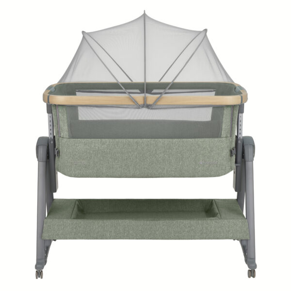 Patut Co-Sleeper Kikkaboo NANNA 2 Army Green - imagine 11