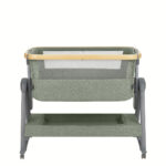 Patut Co-Sleeper Kikkaboo NANNA 2 Army Green - imagine 2