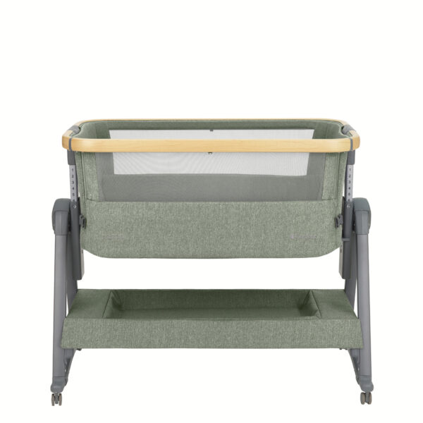 Patut Co-Sleeper Kikkaboo NANNA 2 Army Green - imagine 2
