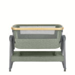 Patut Co-Sleeper Kikkaboo NANNA 2 Army Green - imagine 3