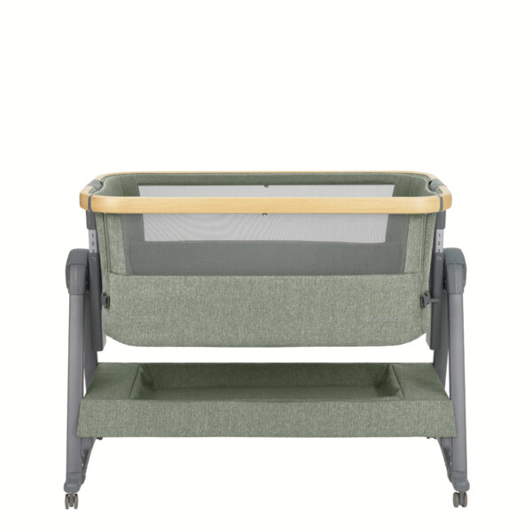 Patut Co-Sleeper Kikkaboo NANNA 2 Army Green - imagine 3