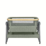 Patut Co-Sleeper Kikkaboo NANNA 2 Army Green - imagine 4