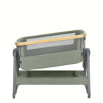 Patut Co-Sleeper Kikkaboo NANNA 2 Army Green - imagine 5