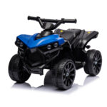 Mini ATV cu acumulator pentru copii 2-5 ani, ATV JUNIOR Blue