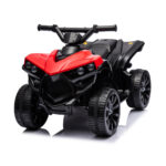 Mini ATV cu acumulator pentru copii 2-5 ani, ATV JUNIOR Red