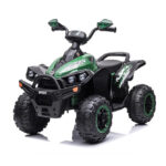 ATV cu acumulator pentru copii 3-7 ani, ATV PROFI Green