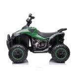 ATV cu acumulator pentru copii 3-7 ani, ATV PROFI Green - imagine 2
