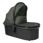 Carucior 3-in-1 Kikkaboo AVA Army Green - imagine 14