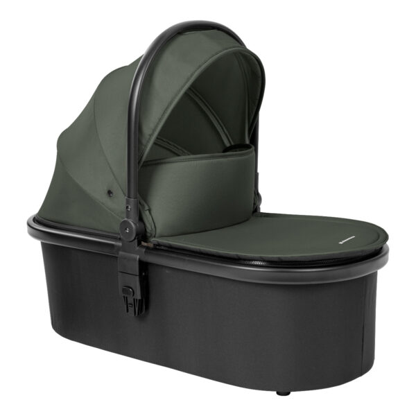 Carucior 3-in-1 Kikkaboo AVA Army Green - imagine 14
