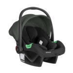 Carucior 3-in-1 Kikkaboo AVA Army Green - imagine 15