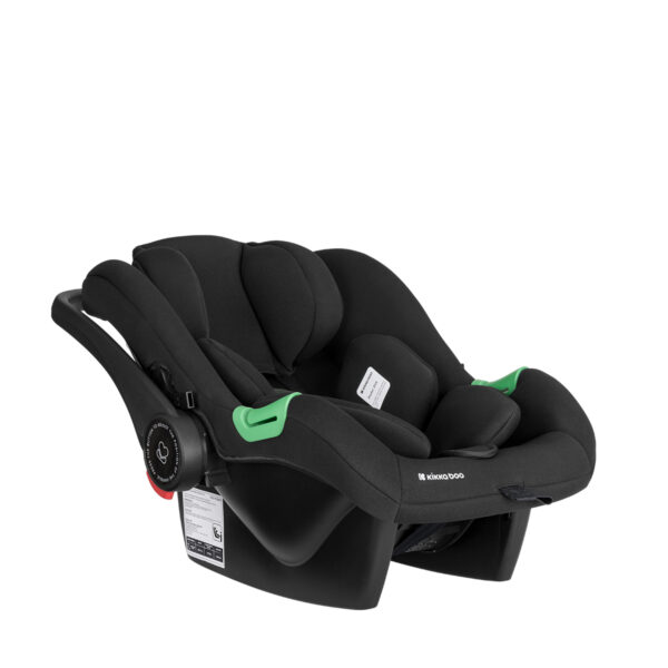 Carucior 3-in-1 Kikkaboo AVA Army Green - imagine 19