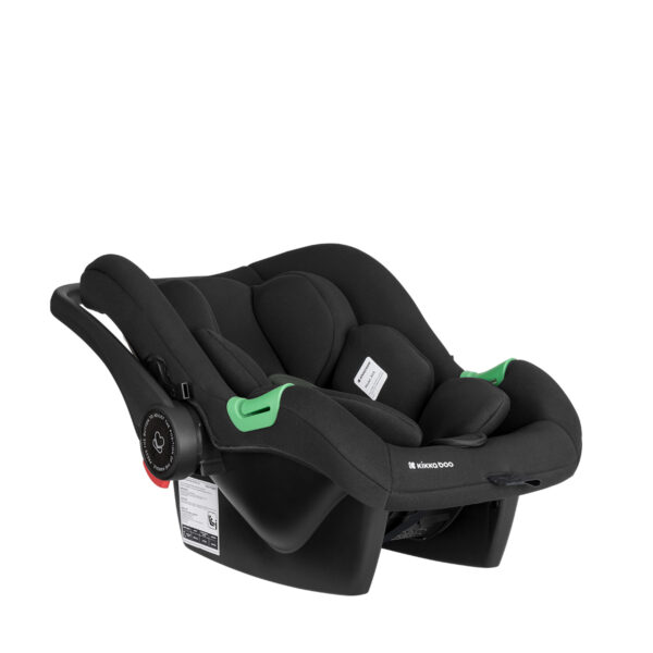 Carucior 3-in-1 Kikkaboo AVA Army Green - imagine 17