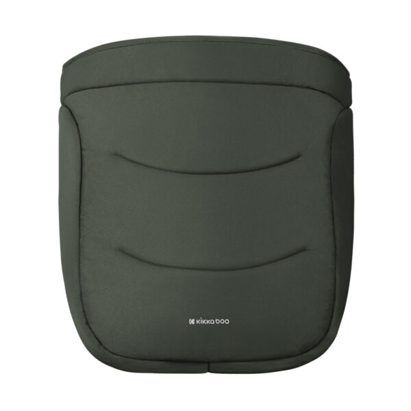 Carucior 3-in-1 Kikkaboo AVA Army Green - imagine 20