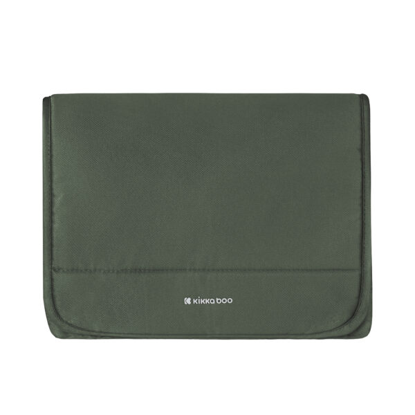 Carucior 3-in-1 Kikkaboo AVA Army Green - imagine 21