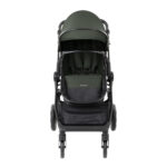 Carucior 3-in-1 Kikkaboo AVA Army Green - imagine 7