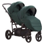 Carucior pentru gemeni BEBETTO 42 TWO 13 - imagine 3