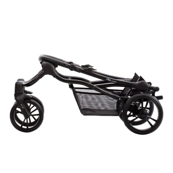 Carucior pentru gemeni BEBETTO 42 TWO 13 - imagine 5