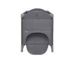 Pat pliant Kikkaboo Milky Way 2 Levels Grey 2026 - imagine 12