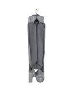 Pat pliant Kikkaboo Milky Way 2 Levels Grey 2026 - imagine 14