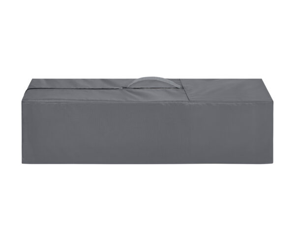 Pat pliant Kikkaboo Milky Way 2 Levels Grey 2026 - imagine 16