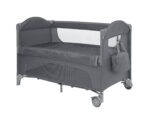 Pat pliant Kikkaboo Milky Way 2 Levels Grey 2026 - imagine 3