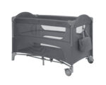 Pat pliant Kikkaboo Milky Way 2 Levels Grey 2026 - imagine 4