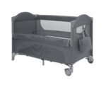 Pat pliant Kikkaboo Milky Way 2 Levels Grey 2026 - imagine 5