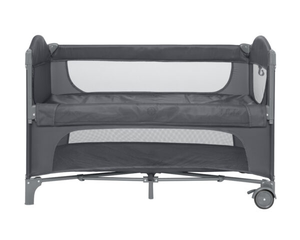 Pat pliant Kikkaboo Milky Way 2 Levels Grey 2026 - imagine 8