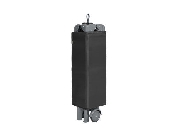 Pat pliant Kikkaboo Nighty Night 2 Levels Black 2026 - imagine 10