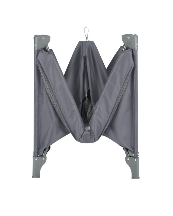 Pat pliant Kikkaboo SO GIFTED PLUS 2 Levels Grey 2026 - imagine 11