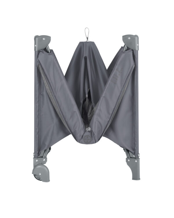 Pat pliant Kikkaboo SO GIFTED PLUS 2 Levels Grey 2026 - imagine 12