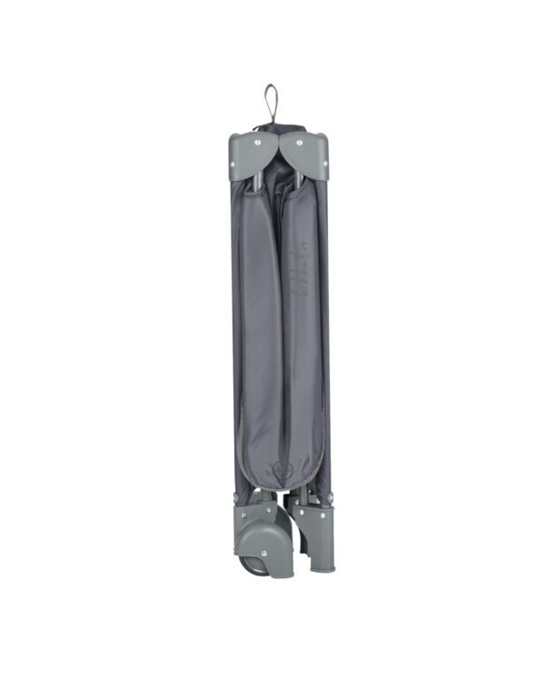 Pat pliant Kikkaboo SO GIFTED PLUS 2 Levels Grey 2026 - imagine 13