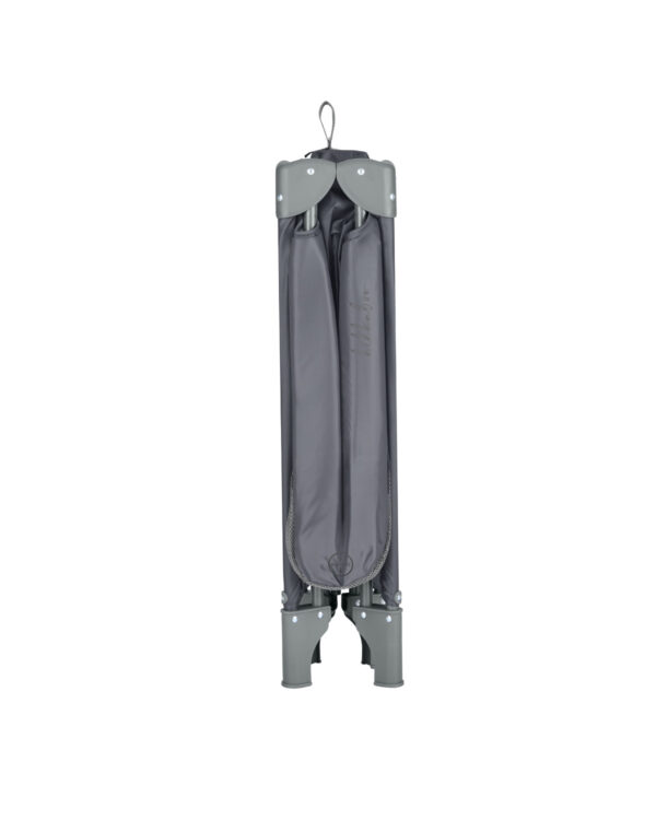 Pat pliant Kikkaboo SO GIFTED PLUS 2 Levels Grey 2026 - imagine 14
