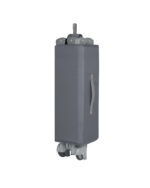 Pat pliant Kikkaboo SO GIFTED PLUS 2 Levels Grey 2026 - imagine 15