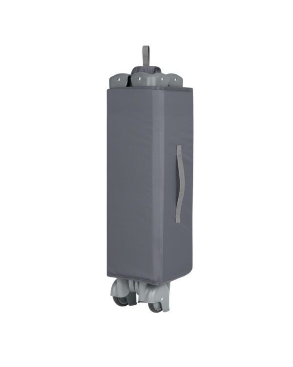 Pat pliant Kikkaboo SO GIFTED PLUS 2 Levels Grey 2026 - imagine 15
