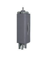 Pat pliant Kikkaboo SO GIFTED PLUS 2 Levels Grey 2026 - imagine 16