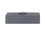 Pat pliant Kikkaboo SO GIFTED PLUS 2 Levels Grey 2026 - imagine 17