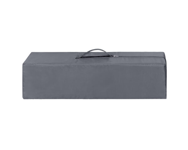 Pat pliant Kikkaboo SO GIFTED PLUS 2 Levels Grey 2026 - imagine 17