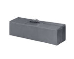Pat pliant Kikkaboo SO GIFTED PLUS 2 Levels Grey 2026 - imagine 18