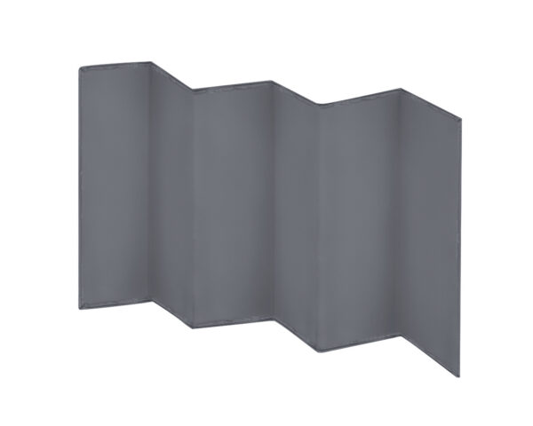 Pat pliant Kikkaboo SO GIFTED PLUS 2 Levels Grey 2026 - imagine 19