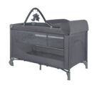 Pat pliant Kikkaboo SO GIFTED PLUS 2 Levels Grey 2026 - imagine 2