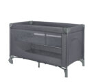Pat pliant Kikkaboo SO GIFTED PLUS 2 Levels Grey 2026 - imagine 5