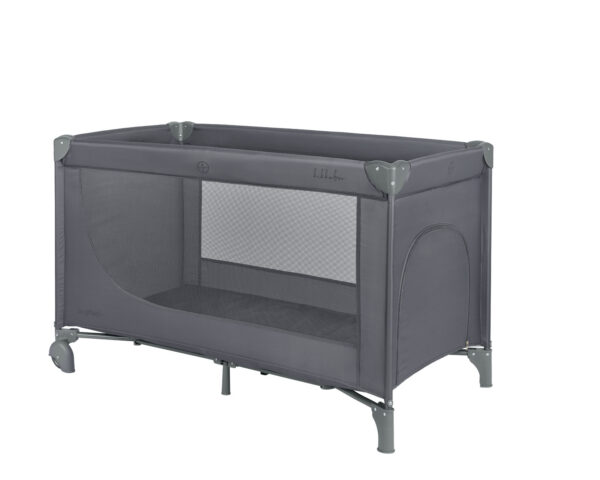 Pat pliant Kikkaboo SO GIFTED PLUS 2 Levels Grey 2026 - imagine 6