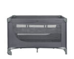 Pat pliant Kikkaboo SO GIFTED PLUS 2 Levels Grey 2026 - imagine 4
