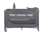 Pat pliant Kikkaboo SO GIFTED PLUS 2 Levels Grey 2026 - imagine 3