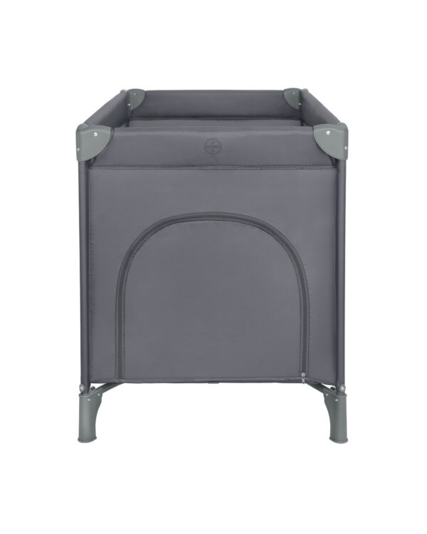 Pat pliant Kikkaboo SO GIFTED PLUS 2 Levels Grey 2026 - imagine 9